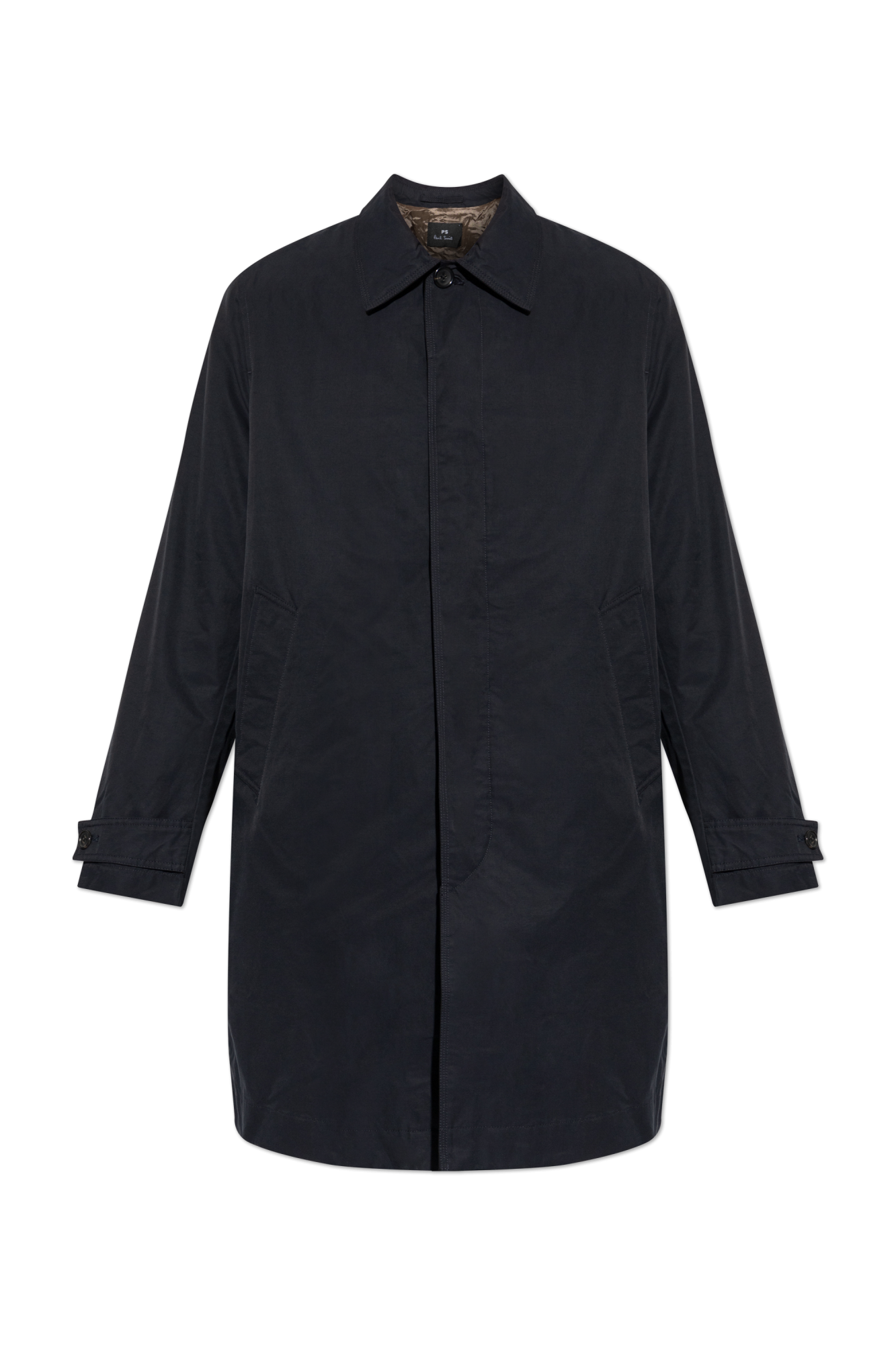 PS Paul Smith Coat with pockets | Men's | Vitkac